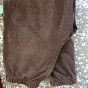 GAP Brown sweatpants